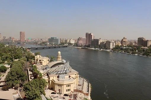 Egyptian Doctor Thrown to Her Death for Inviting Man into Her Flat