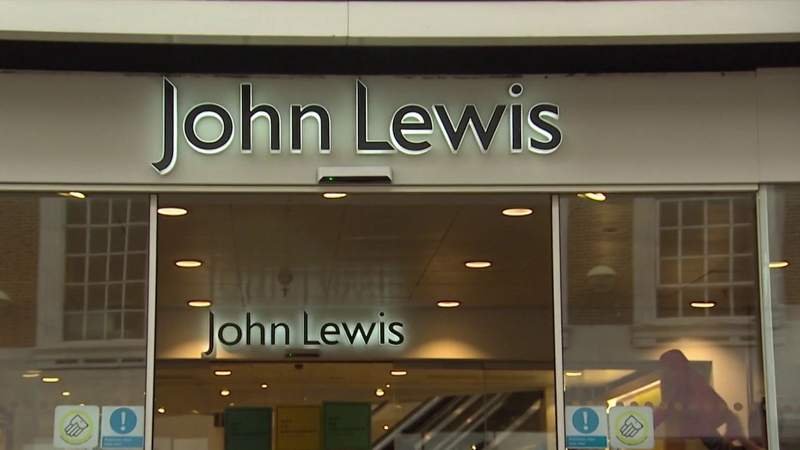 1,500 Jobs At Risk As John Lewis Closes Eight Department Stores