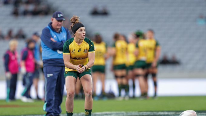 VM inom rugby se fram emot tjejer ska skjutas citerar vara uppmärksam på 2020