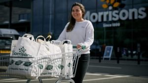 New bags for Morrisons customers