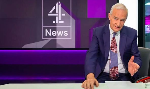 Jon Snow To Step Down From Channel 4 News Anchor Role After 32 Years