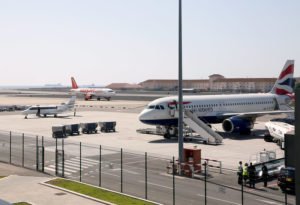 More and more flights are coming to Gibraltar