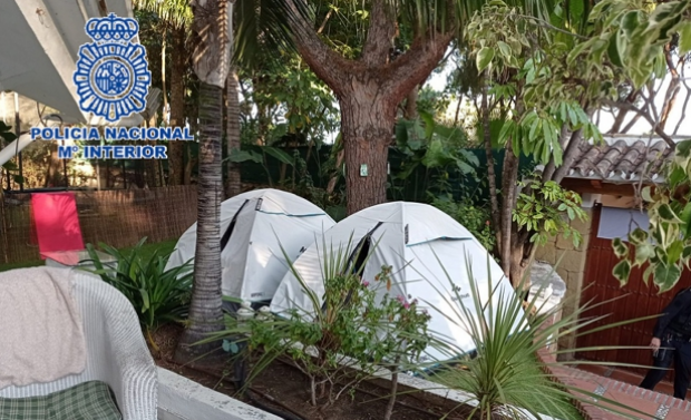 Organiser Of Illegal Party In Marbella Arrested Organiser Of Illegal Party In Marbella Arrested