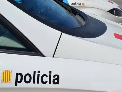 mossos Hit and run drunk driver left motorcyclist seriously injured