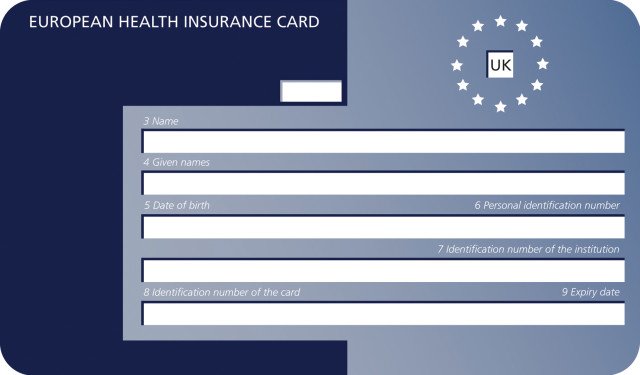 مارتین لوئیس از مردم می خواهد کارت بهداشت رایگان اتحادیه اروپا را تمدید کنند