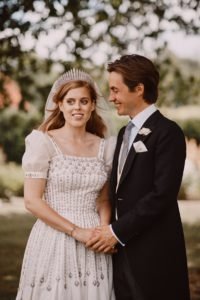 Princess Beatrice pregnant with first child!