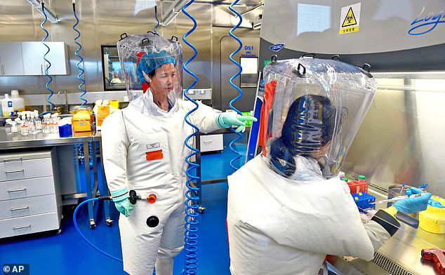 Shocking New Report Claims Virus WAS Likely Leaked From Wuhan Lab Shocking New Report Claims Virus WAS Likely Leaked From Wuhan Lab