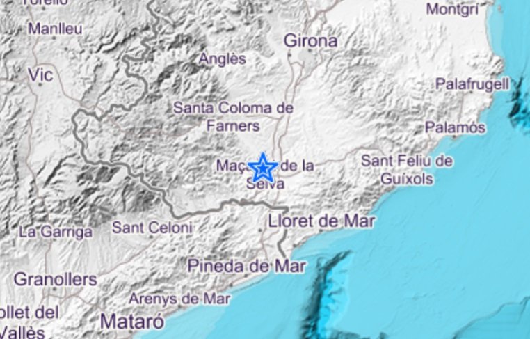 Malaga Residents Shaken By 2.9 Magnitude Earthquake
