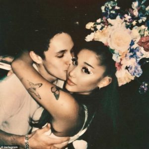 Ariana Grande is married! Singer ties the knot with beau Dalton Gomez