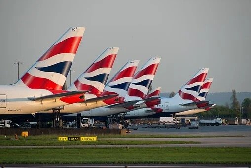 British Airways Trialling ‘Game-Changer’ 25-Second Covid Test