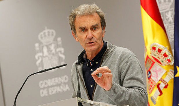 Infection Rates And Hospital Admissions In Spain Continue To Decline