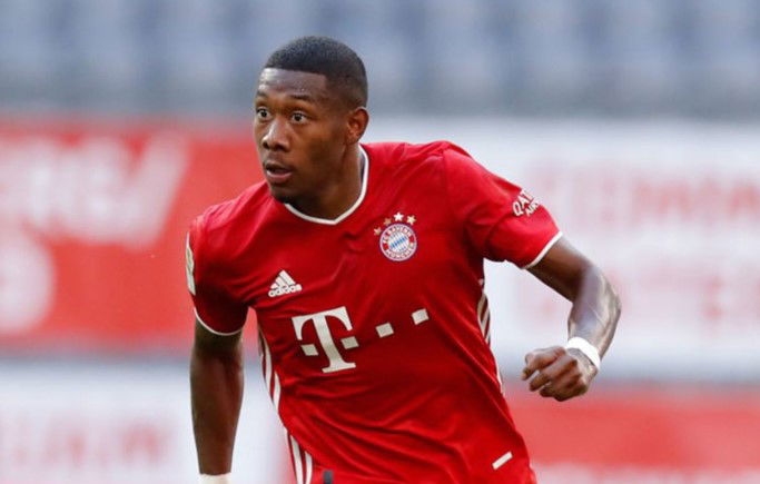 david alaba David Alaba Signs For Real Madrid