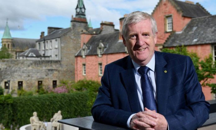 douglas chapman Nicola Sturgeon's National Treasurer Quits The SNP