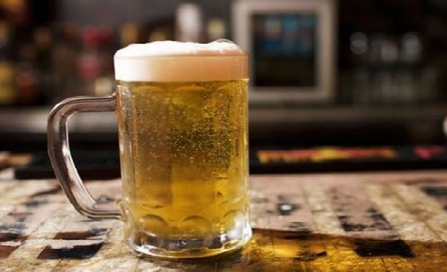 A recent study reveals that beer is good for you