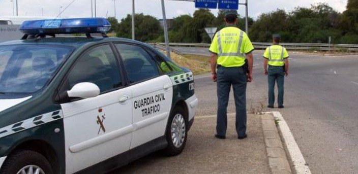 Campaña de control de velocidad y concienciación de la DGT en las carreteras españolas