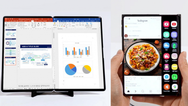 The Future of Phones With Samsungs Folding Mobile The Future of Phones With Samsungs Folding Mobile