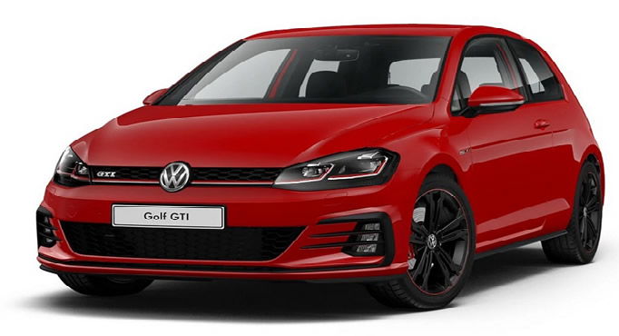 volkswagen golf The Top Ten Most-Searched Second-Hand Cars Online In Spain
