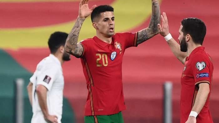 Cancelo Replaced By Dalot In Portugal Euro 2020 Squad ...