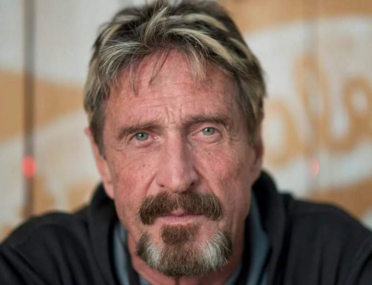 Prison In Spain Where John McAfee Was Found Dead Serves ‘Stale Bread And Cold Hot Dogs’