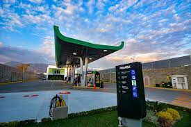 Ciudad Jardín gas station The robber of a Gas Station in the Malaga neighborhood of Ciudad Jardín arrested