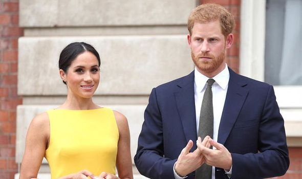 Meghan And Harry Have Already 'Licenced' Lilibet Diana And Created New Domain For Royal Baby Name