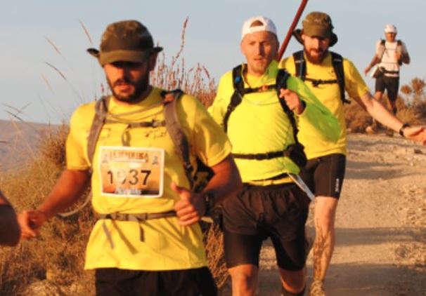 T Legion Announces The Suspension Of Ultra-Distance Race In Almeria