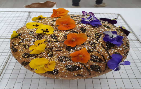 bread Malaga Baker Bakes The World's Most Expensive Loaf Of Bread