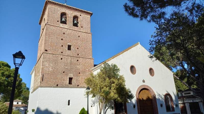 visiting mijas