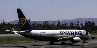 Ryanair blames couple for ending up on flight to the wrong country