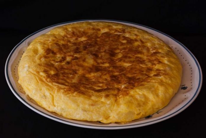 The great omelette debate in Spain