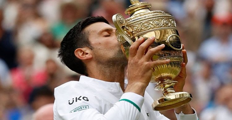 Wimbledon 2021 Men's Singles Winners List: Novak Djokovic won his 6th  Wimbledon Gentlemen's Tennis Championship, 20th Grand Slam Title