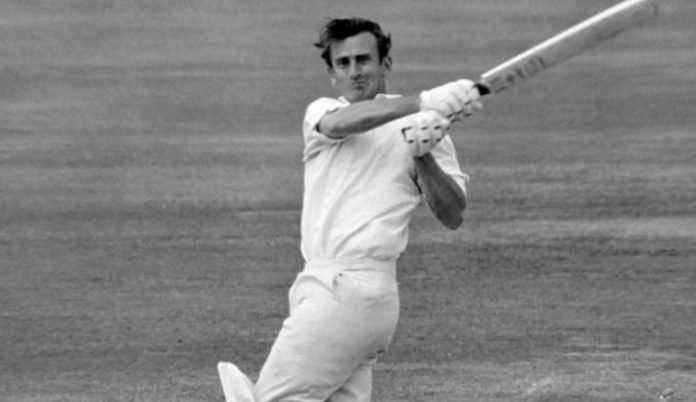 Former England cricket captain Ted Dexter dies