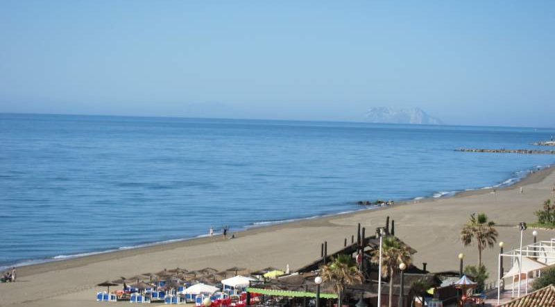 800px x 443px - More than 900 sign petition to keep Estepona nudist beach - Euro Weekly News