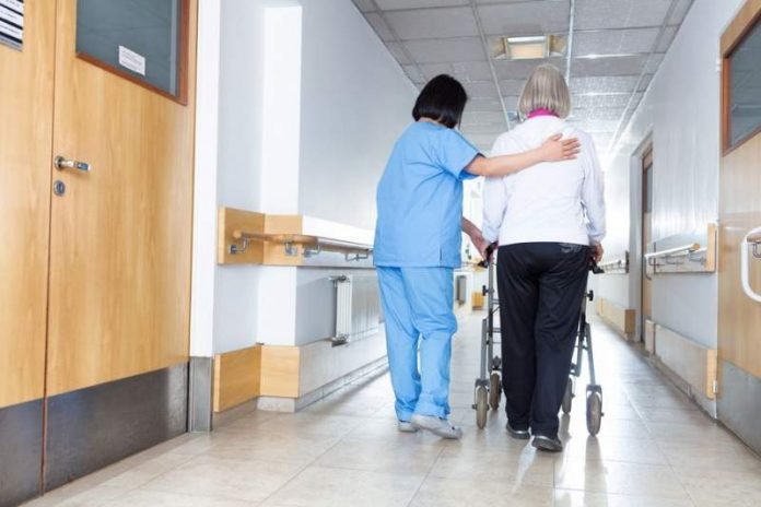 pay Scots family members look after elderly to ease NHS crisis