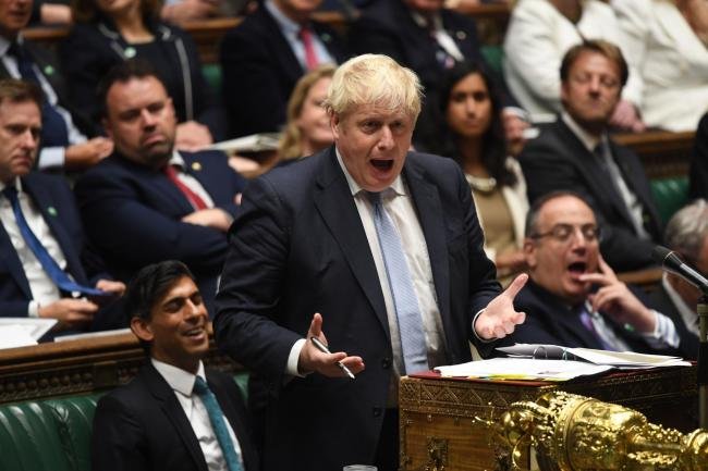 Boris Johnson, Minisiters overrule judicial decisions, Courts, Dominic Raab