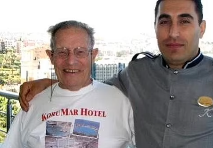 Hotel bellboy 'stunned' after being left fortune by British Millionaire