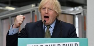 Boris Johnson promises billions to 'power economic recovery'