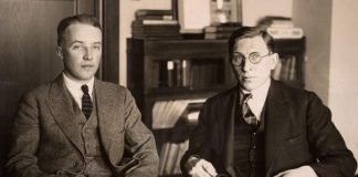 Banting and Best discovered insulin in 1921