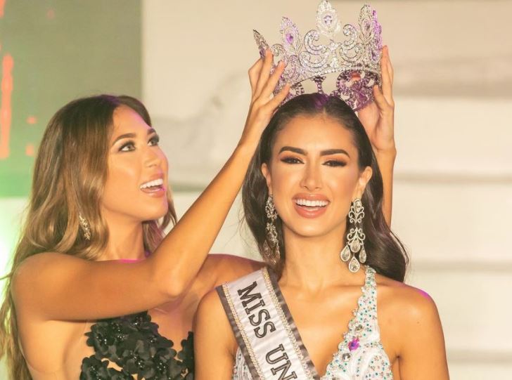 Getting to know Miss Universe Spain « Euro Weekly News