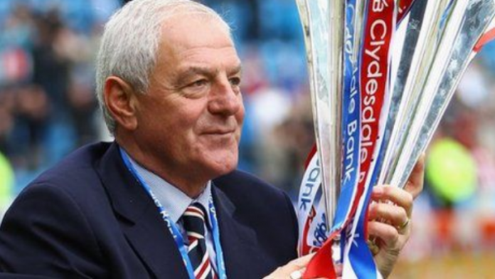 Capture Walter Smith