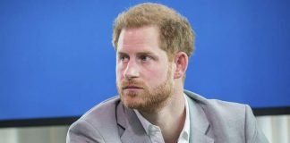 Prince Harry hits out at British press over 'Megxit'