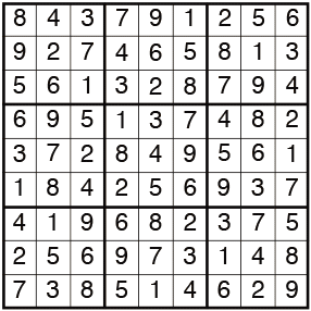 Sudoku-Easy-1893