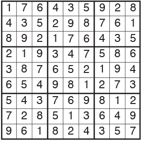 Sudoku-Easy-1895