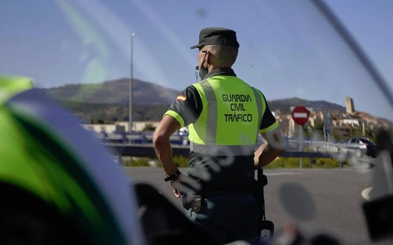 Spanish government plans to collect almost €1,000 million in traffic fines in 2022