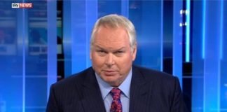 Adam Boulton to quit Sky News after 33 years