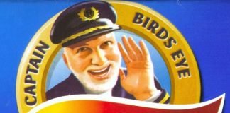 Captain Birds Eye to be replaced on packs of Fish Fingers for first time ever