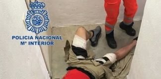 Suspected gunman arrested in Estepona