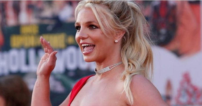 image of britney spears Britney Spears is finally free