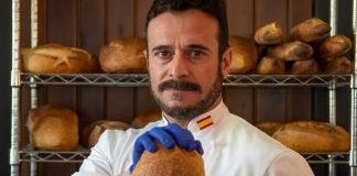 The world's best baker 2021 comes from Sevilla
