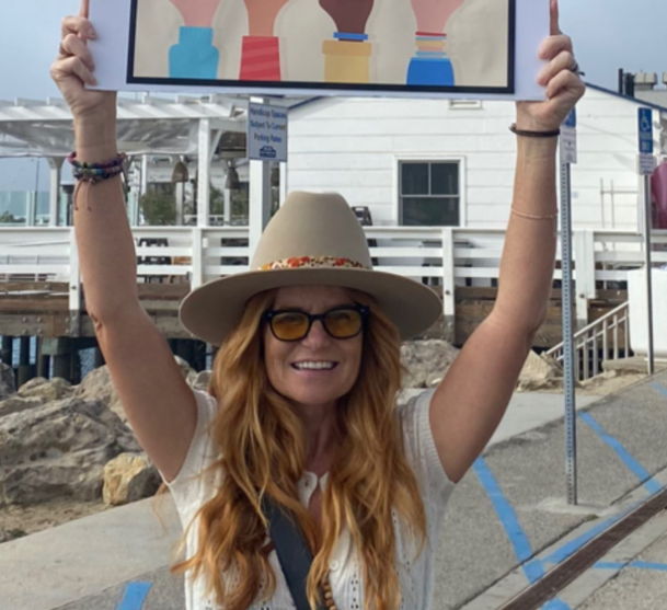 pp2 EastEnders' Patsy Palmer under fire for mandatory Covid vaccine protests